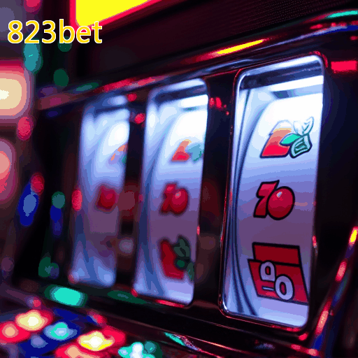 Jogos de Slots no 823bet – Caça-NĂqueis com BĂ´nus e Jackpots IncrĂveis