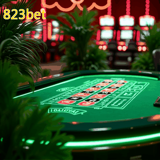 Jogos de Slots no 823bet – Caça-Níqueis com Bônus e Jackpots Incríveis